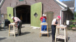 camping workshop